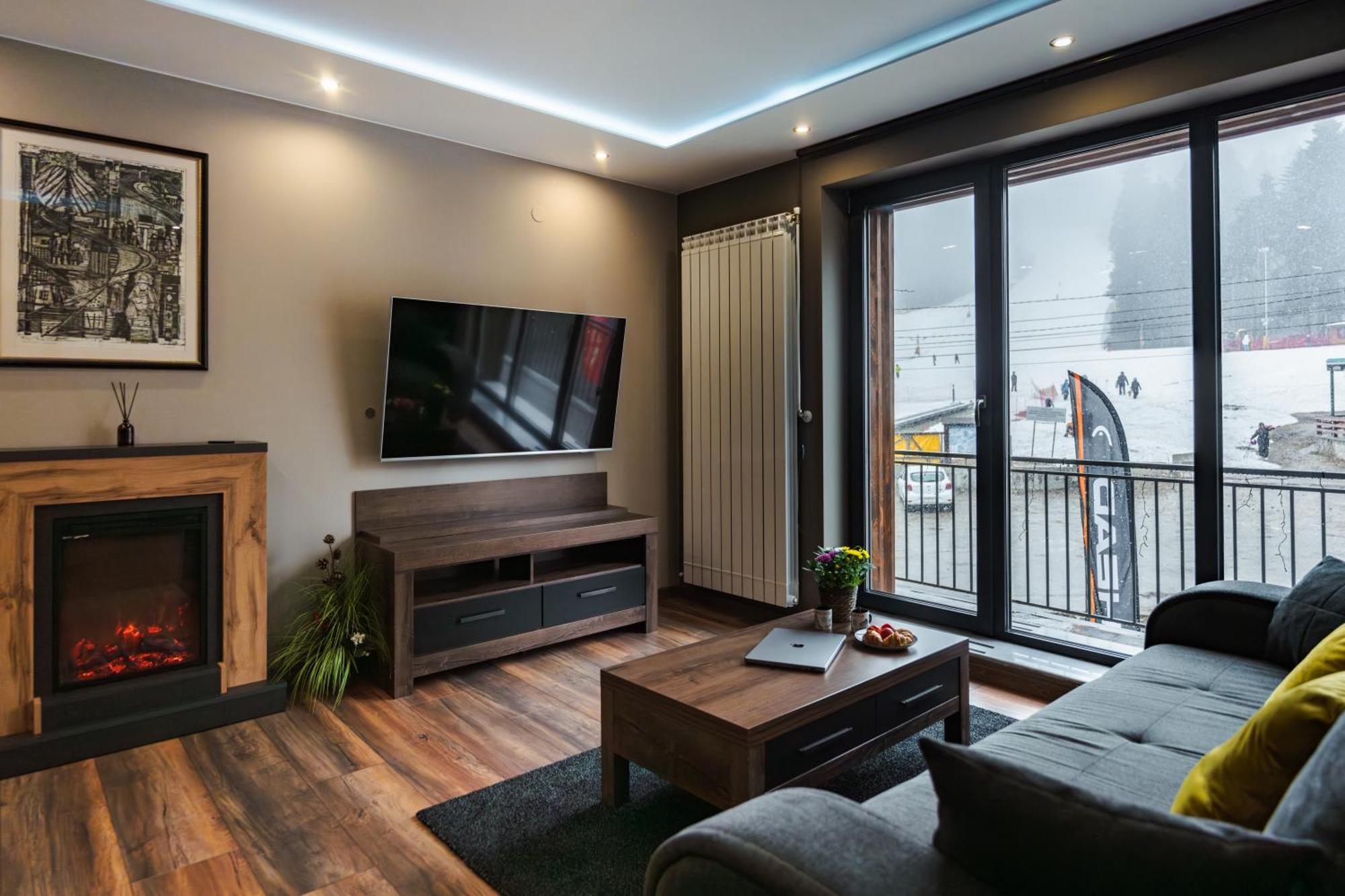 The White Horse Apartments Borovets Exterior photo